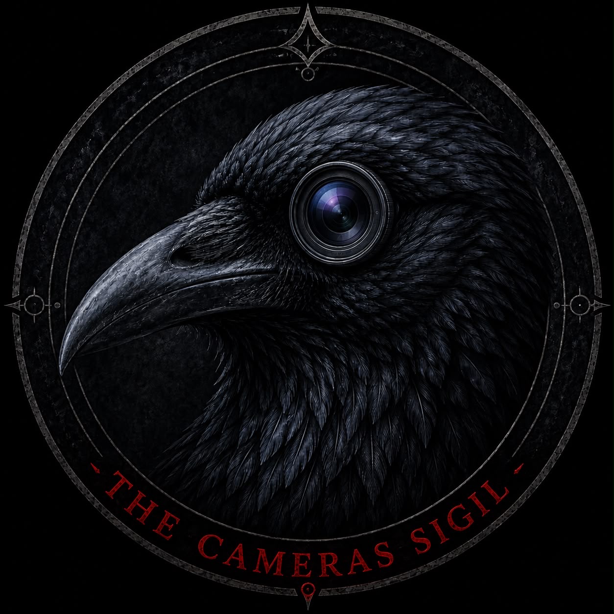 The Cameras Sigil Logo